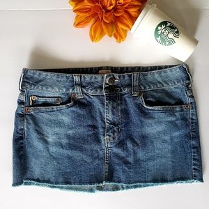 HOLLISTER JEANS SKIRT ❣